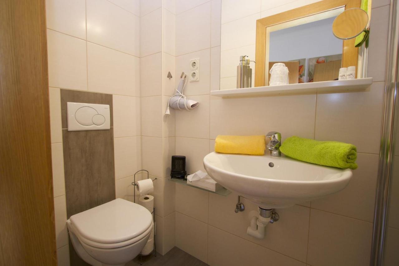 Seeappartements Bacher Зеебоден Екстериор снимка