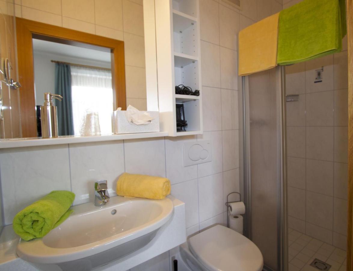 Seeappartements Bacher Зеебоден Екстериор снимка