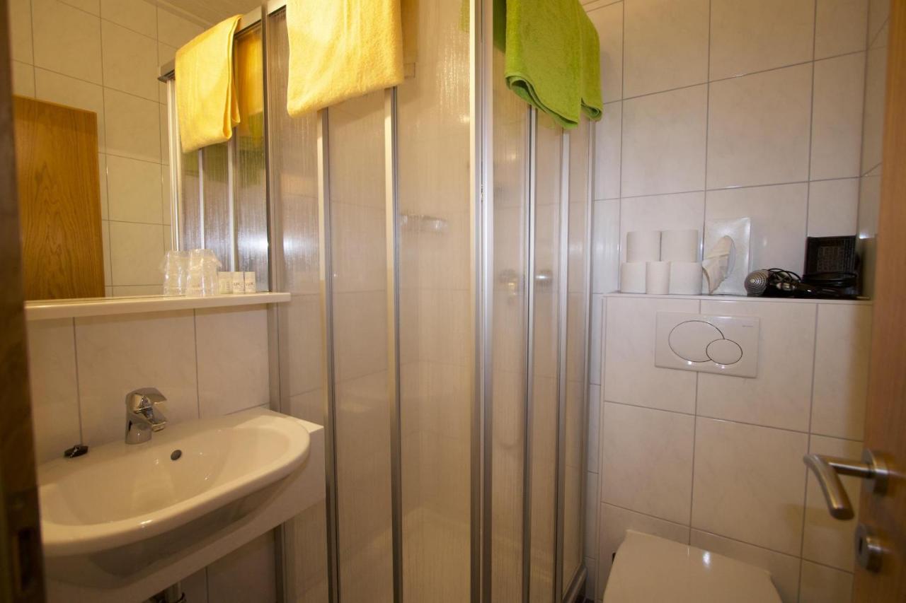 Seeappartements Bacher Зеебоден Екстериор снимка
