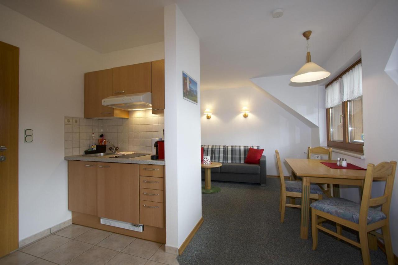 Seeappartements Bacher Зеебоден Екстериор снимка