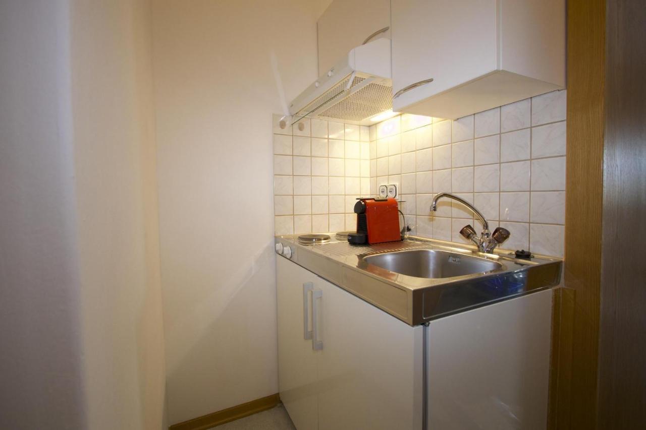 Seeappartements Bacher Зеебоден Екстериор снимка